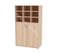 Стеллаж библиотечный тип 2