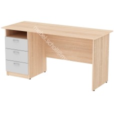 Стол прямой тип 2