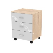 Тумба мобильная тип 3