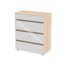 Тумба стационарная тип 2